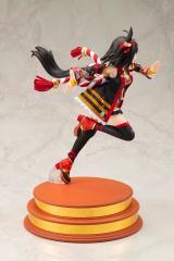 Kitasan Black 1/7 Scale Statue (Outrunning the Encroaching Heat)