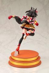 Kitasan Black 1/7 Scale Statue (Outrunning the Encroaching Heat)
