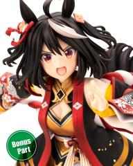 Kitasan Black 1/7 Scale Statue (Outrunning the Encroaching Heat)