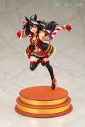 Kitasan Black 1/7 Scale Statue (Outrunning the Encroaching Heat)