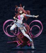 Mihono Bourbon: The Chestnut Cyborg 1/7 Scale Statue