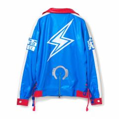 Tamamo Cross Biker Jacket