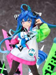 Twin Turbo 1/7 Scale Statue