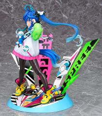 Twin Turbo 1/7 Scale Statue