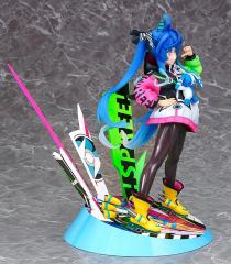 Twin Turbo 1/7 Scale Statue