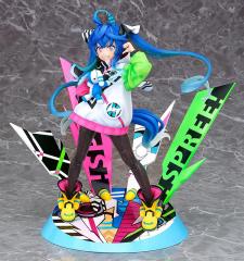 Twin Turbo 1/7 Scale Statue