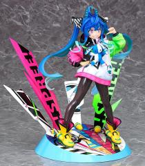 Twin Turbo 1/7 Scale Statue