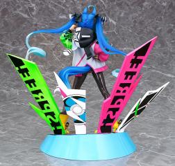 Twin Turbo 1/7 Scale Statue