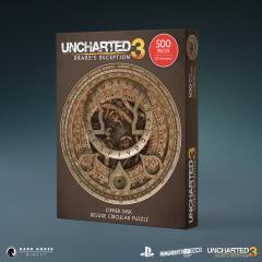Cipher Disk Circular Puzzle