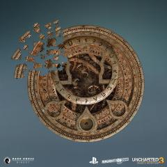 Cipher Disk Circular Puzzle