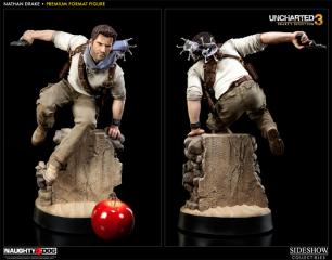 Nathan Drake 1:4 Scale Statue