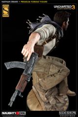 Nathan Drake 1:4 Scale Statue