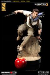 Nathan Drake 1:4 Scale Statue