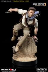 Nathan Drake 1:4 Scale Statue