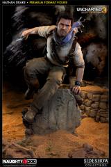 Nathan Drake 1:4 Scale Statue