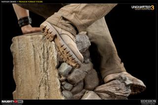 Nathan Drake 1:4 Scale Statue