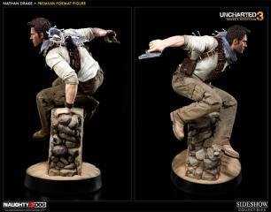 Nathan Drake 1:4 Scale Statue