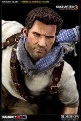 Nathan Drake 1:4 Scale Statue