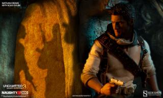 Nathan Drake 1/6 Scale Figure