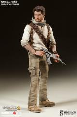 Nathan Drake 1/6 Scale Figure