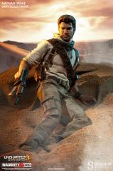 Nathan Drake 1/6 Scale Figure