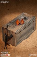 Nathan Drake 1/6 Scale Figure