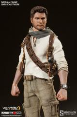 Nathan Drake 1/6 Scale Figure