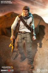 Nathan Drake 1/6 Scale Figure
