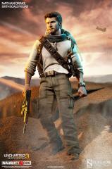 Nathan Drake 1/6 Scale Figure
