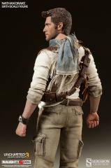 Nathan Drake 1/6 Scale Figure