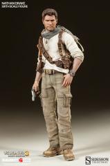 Nathan Drake 1/6 Scale Figure