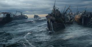 Ship Graveyard (Art Print)