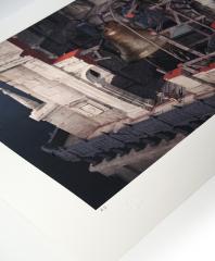 Antananarivo Bell Tower (Art Print)
