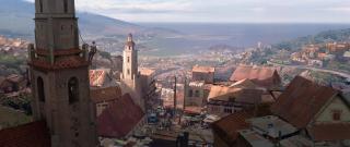 Antananarivo Vista (Art Print)