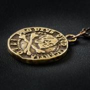 Avery's Coin Necklace Replica