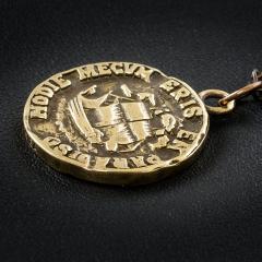 Avery's Coin Necklace Replica