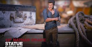 Drake 12" Statue