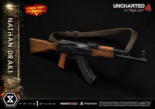 Nathan Drake 1/4 Scale Statue (deluxe)