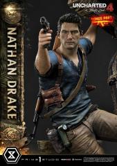 Nathan Drake 1/4 Scale Statue (deluxe)