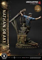 Nathan Drake 1/4 Scale Statue (deluxe)
