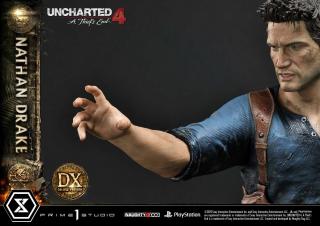 Nathan Drake 1/4 Scale Statue (deluxe)