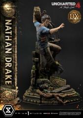 Nathan Drake 1/4 Scale Statue (deluxe)