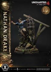 Nathan Drake 1/4 Scale Statue (deluxe)