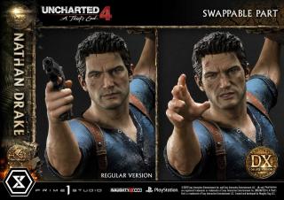 Nathan Drake 1/4 Scale Statue (deluxe)