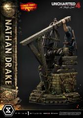 Nathan Drake 1/4 Scale Statue (deluxe)
