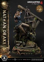 Nathan Drake 1/4 Scale Statue (deluxe)