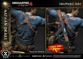 Nathan Drake 1/4 Scale Statue (deluxe)