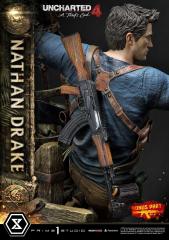 Nathan Drake 1/4 Scale Statue (deluxe)