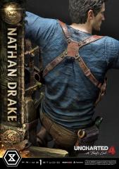 Nathan Drake 1/4 Scale Statue