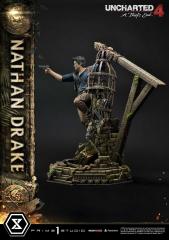Nathan Drake 1/4 Scale Statue